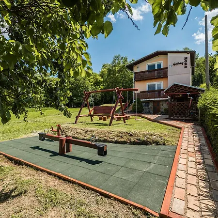 Moko Apartmán *