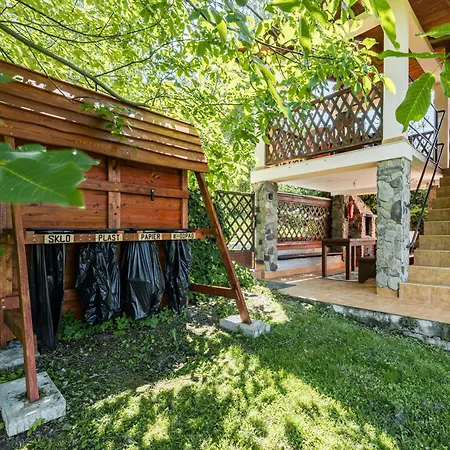 Moko Apartmán *