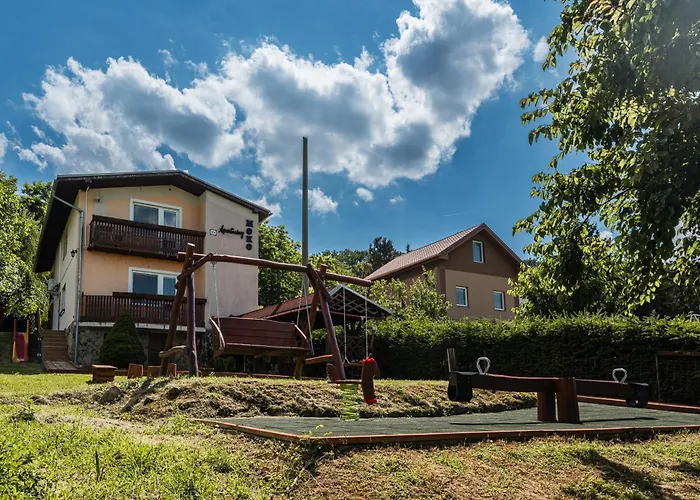 Apartamento Moko Podhájska